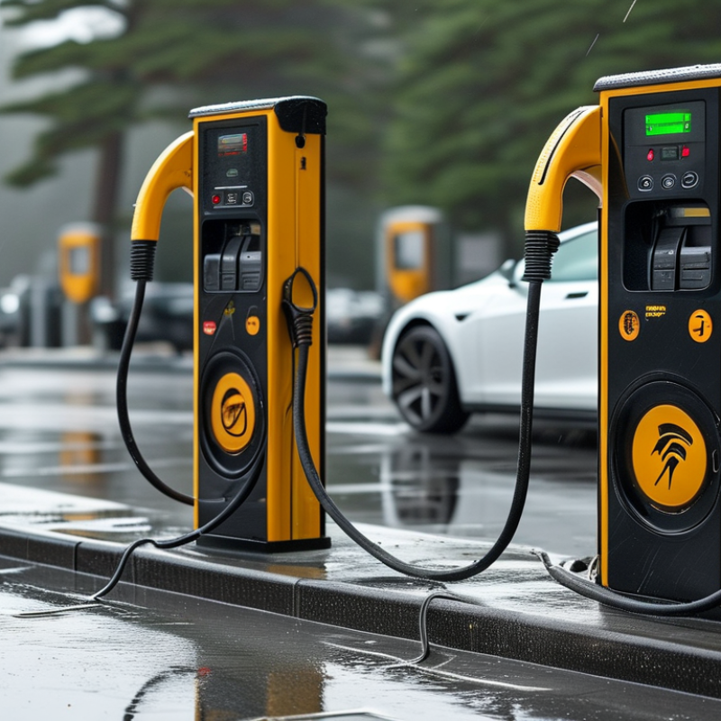 10 Best EV Charger Stations for Global Buyers