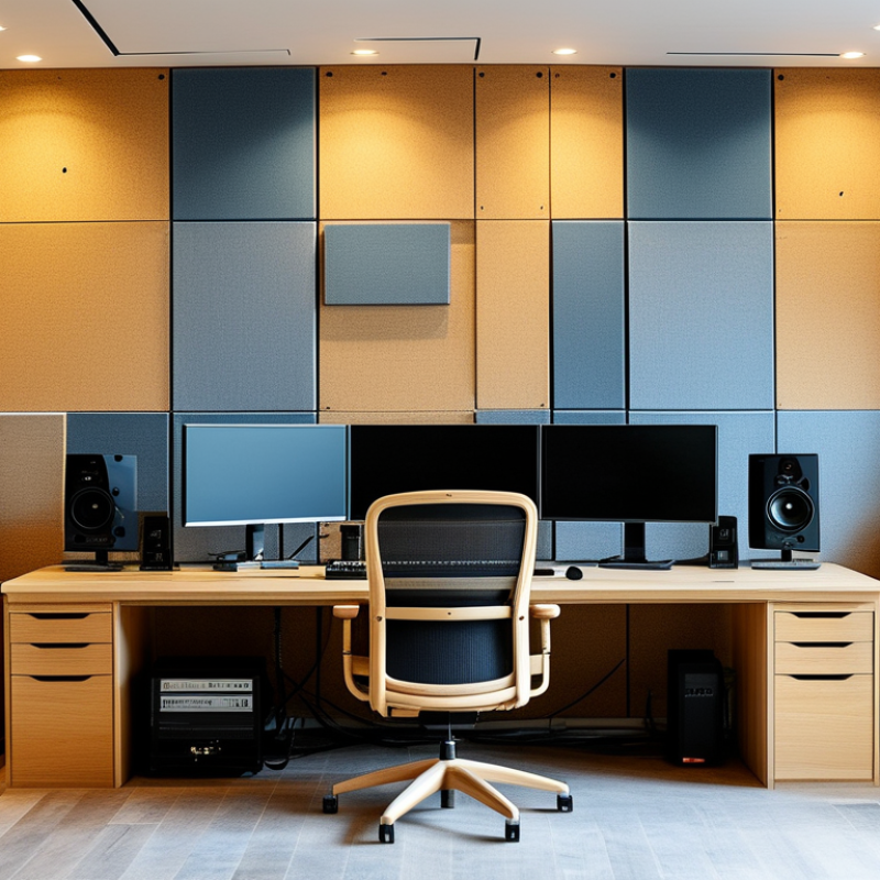 Top 10 Modular DIY Acoustic Panel Kits to Buy