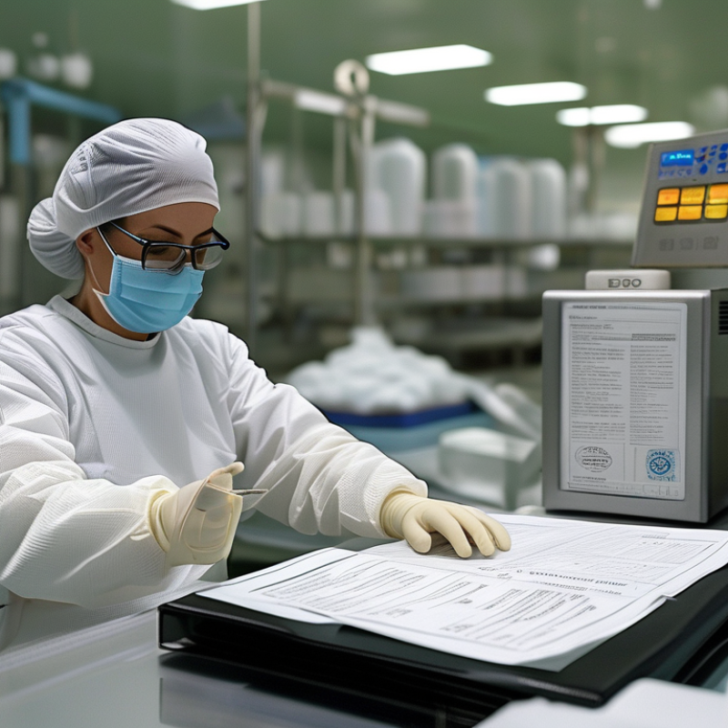 What Certifications Are Required to Export Medical Dressings?
