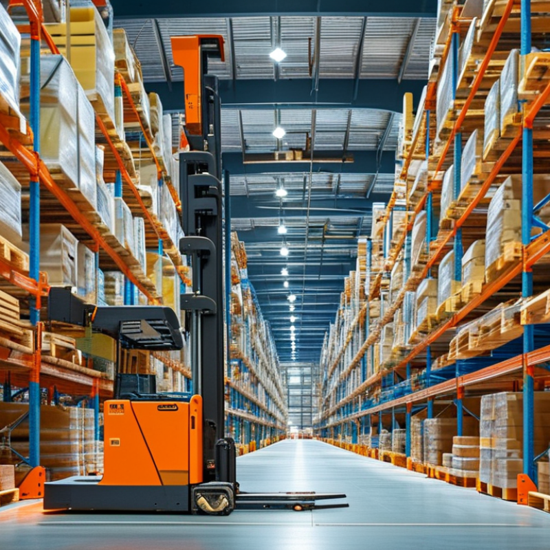 How to Choose High Tolerance ASRS Racking for Warehouses?