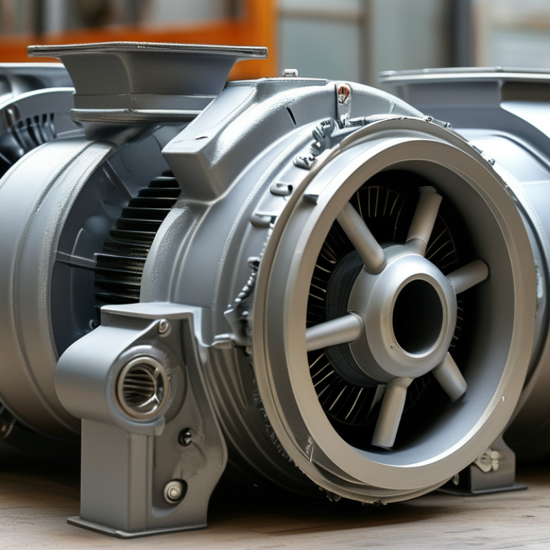 China Top Furnace Fan Motor Manufacturers for Global Buyers