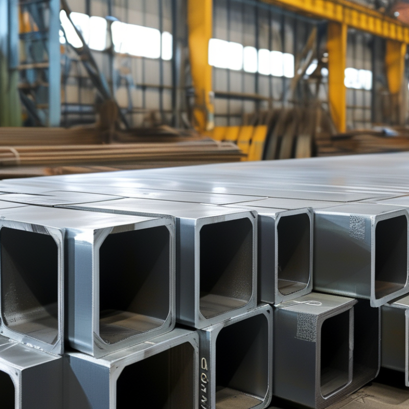 Top Steel Square Pipe Manufacturers for Global Buyers