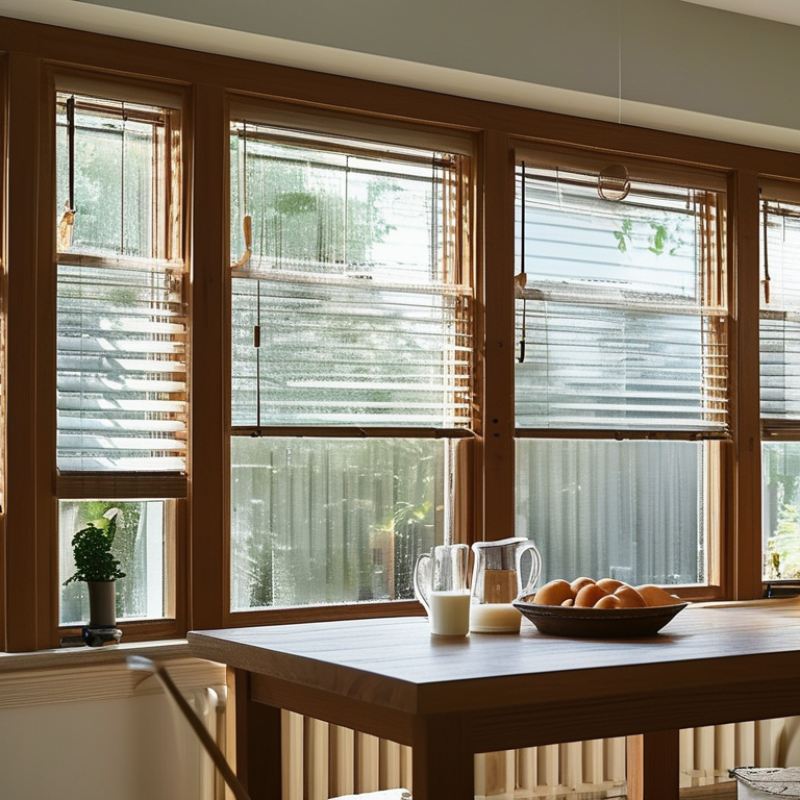 Why Choose 2 Inch Fauxwood Cordless Blinds?