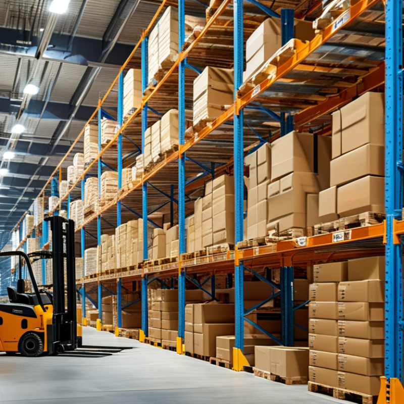 Why Choose Longspan Storage for Global Warehousing?