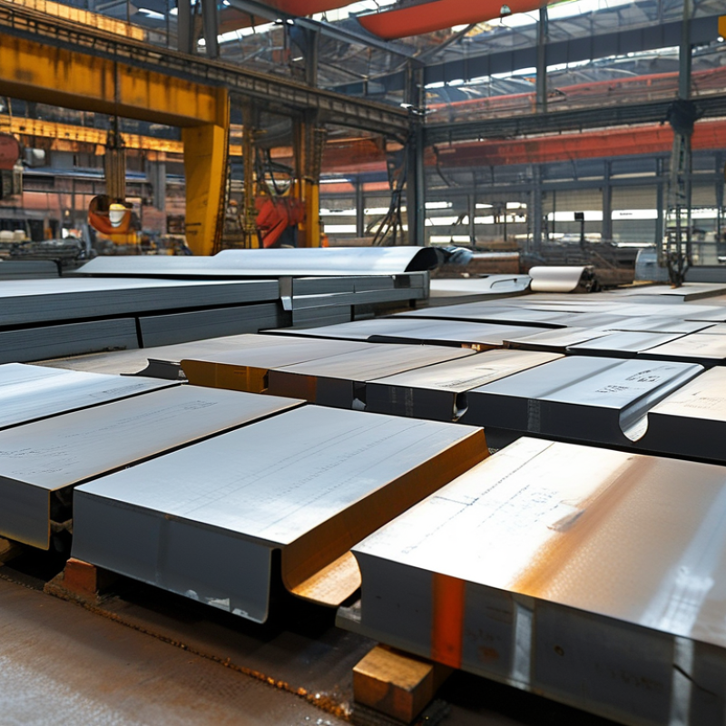 China Best Steel Sheet Metal Suppliers?