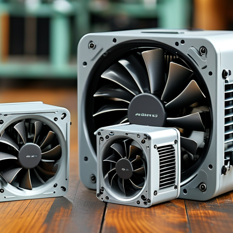 How to Choose the Right Piezo Fan for Global Sourcing?
