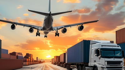 10 Best Air Import Logistics Services for Global Buyers?