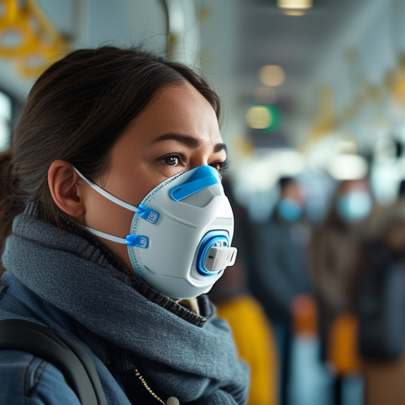 How to Know Why Valved Masks Are Banned in Some Places?