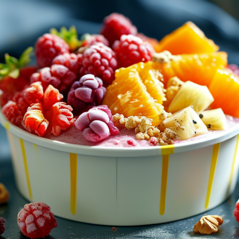 How to Source Freeze Dried Fruits Powder in 2026?