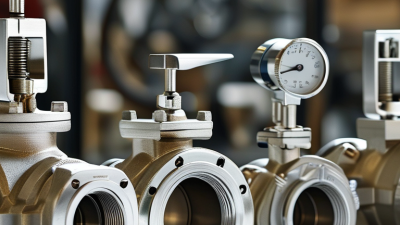 Top Global Valve Manufacturers for Worldwide Buyers