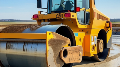 How to Choose the Right Roller Compactor?