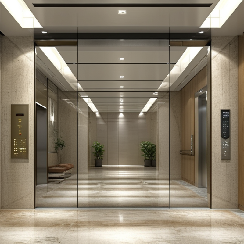How to Choose the Right Traction Lift for Your Building?