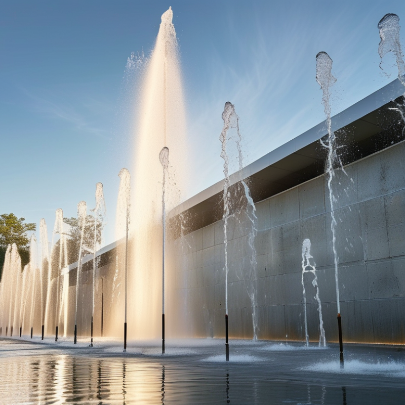 2026 Top Fountain Construction Types for Global Buyers