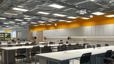 Why Choose LED Panel Lights for Your Business?