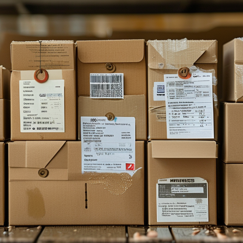 How to Choose Barcode Label Sheets for Global Sourcing?