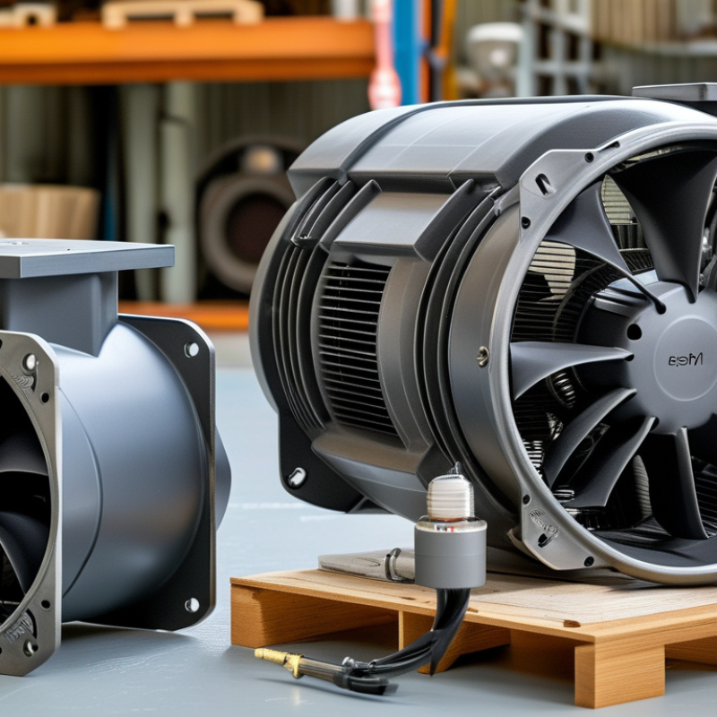 Top DC Blower Fan Manufacturers and Suppliers Worldwide