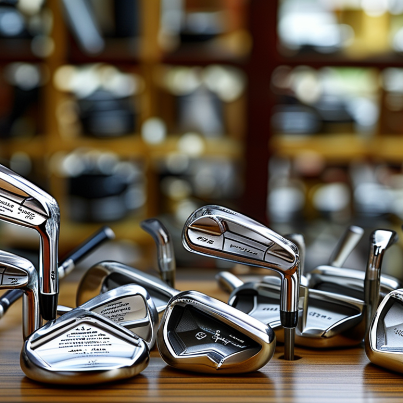 China Top 10 Common Golf Equipment Buying Mistakes?