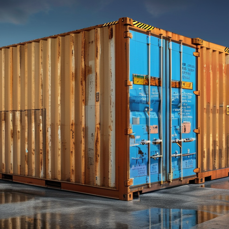 How to Choose Shipping Container Storage Units?