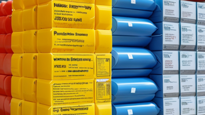 7 Best PVC Raw Material Suppliers for Global Buyers
