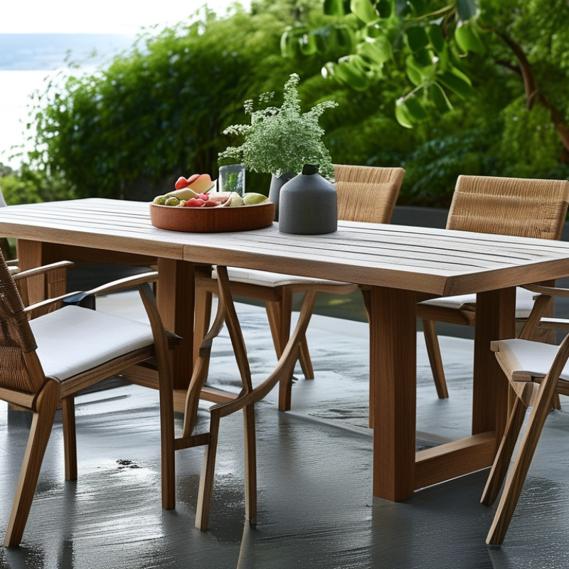 China Top 10 Best Outdoor Furniture Materials for Longevity?