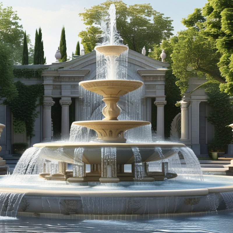 10 Fountain Construction Tips for Global Buyers