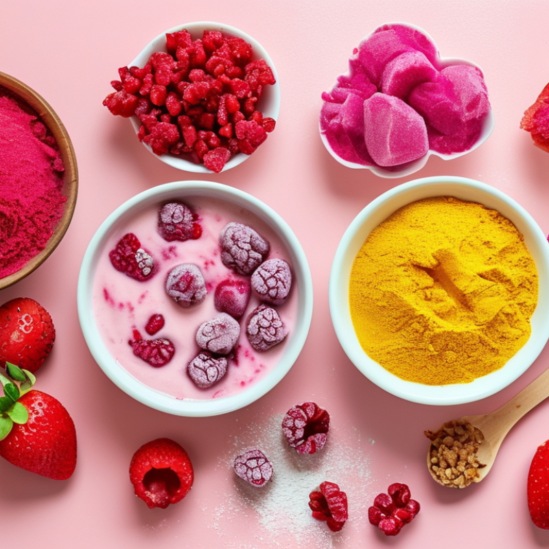 2026 Top Freeze Dried Fruits Powder Suppliers?