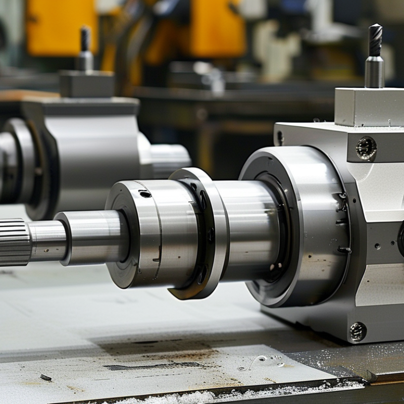 7 Tips for Choosing the Right Spindle Motor Shaft