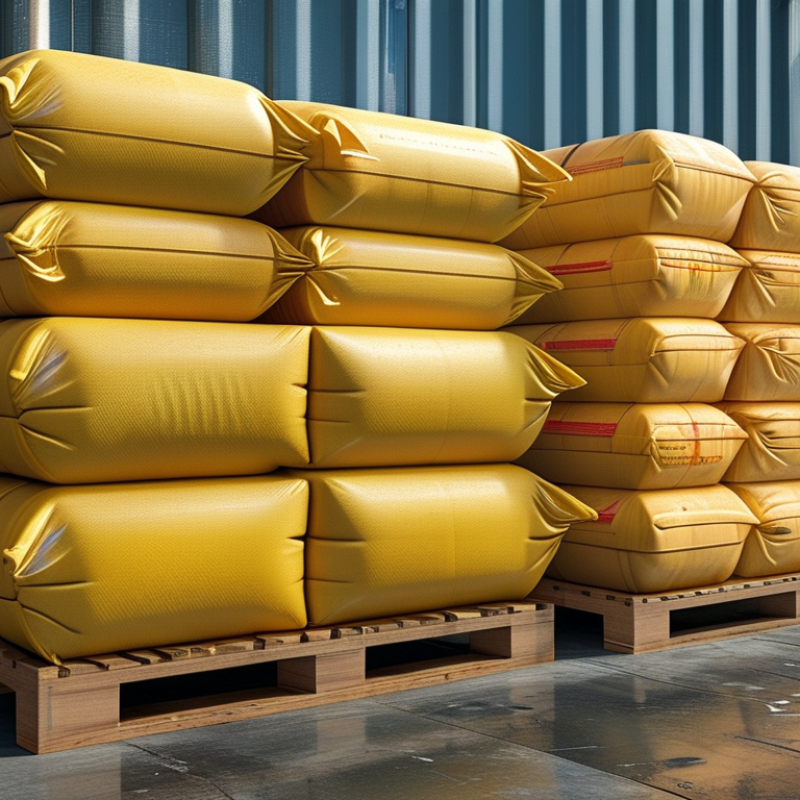 How to Choose the Right PP Dunnage Bag for Shipping?