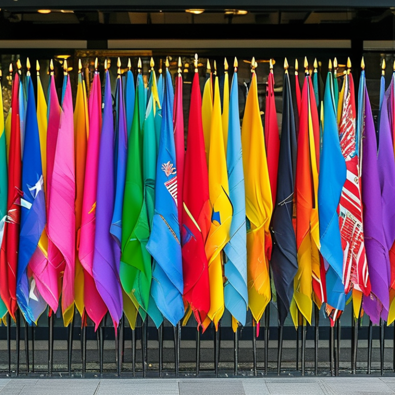 Top 10 High Quality Flipflag Suppliers for Global Buyers