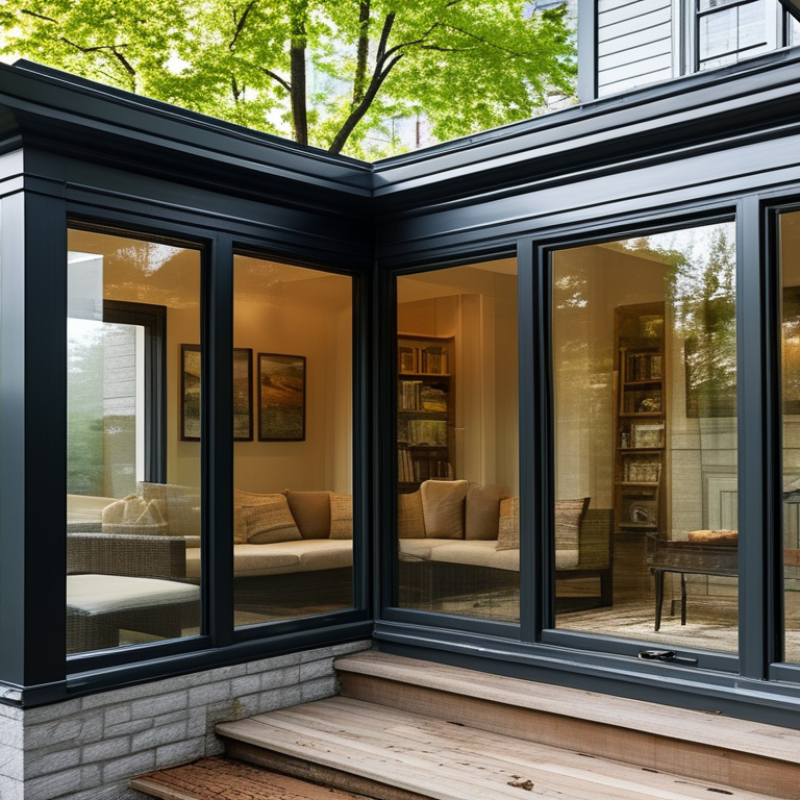 How to Choose Bay Windows for Your Home?