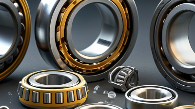 How to Choose the Right Thrust Ball Bearing?