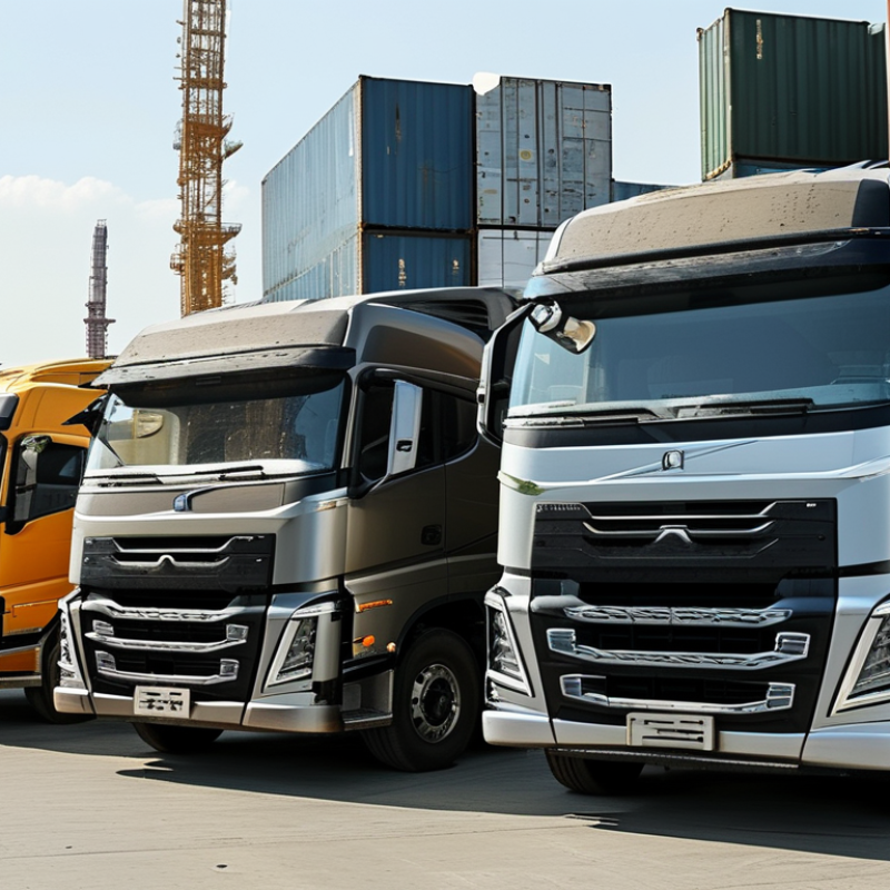 China Top Local Auto Transport Services for Global Buyers