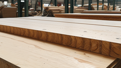 China Top 10 Plywood Board Manufacturers for Global Buyers