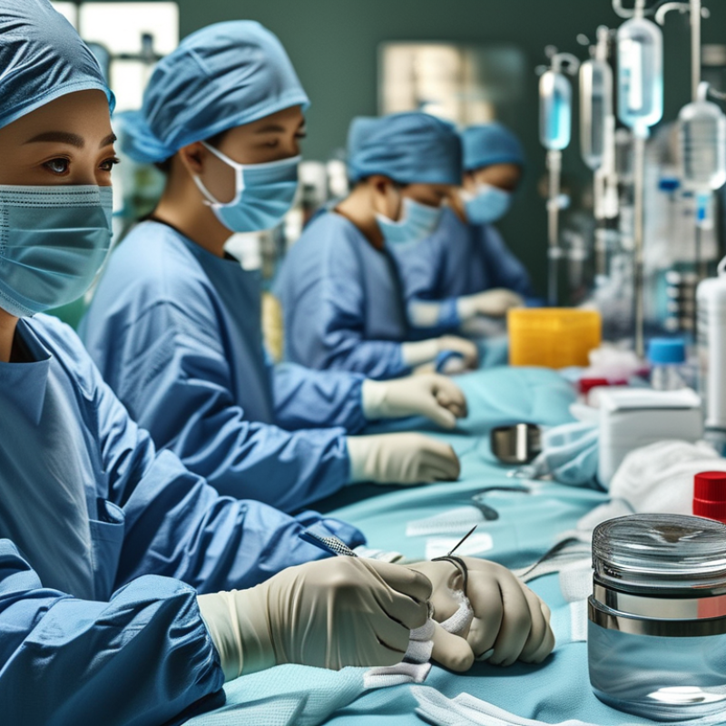 What Role Do China Top 10 Medical Disposables Play?