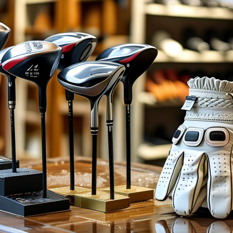 How to Source Golf Pro Shop Products in 2026?
