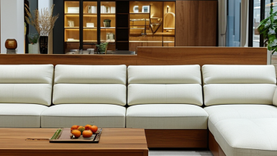 China Best Modern Furniture Manufacturers for Global Buyers?