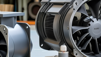 Top DC Blower Fan Manufacturers and Suppliers Worldwide