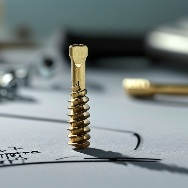 What Are Herbert Screws and How Are They Used?