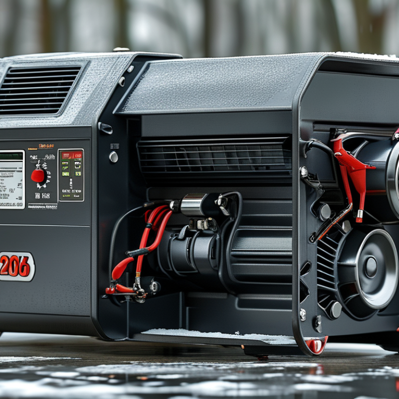 2026 Best 5kW Diesel Generator for Home and Business?