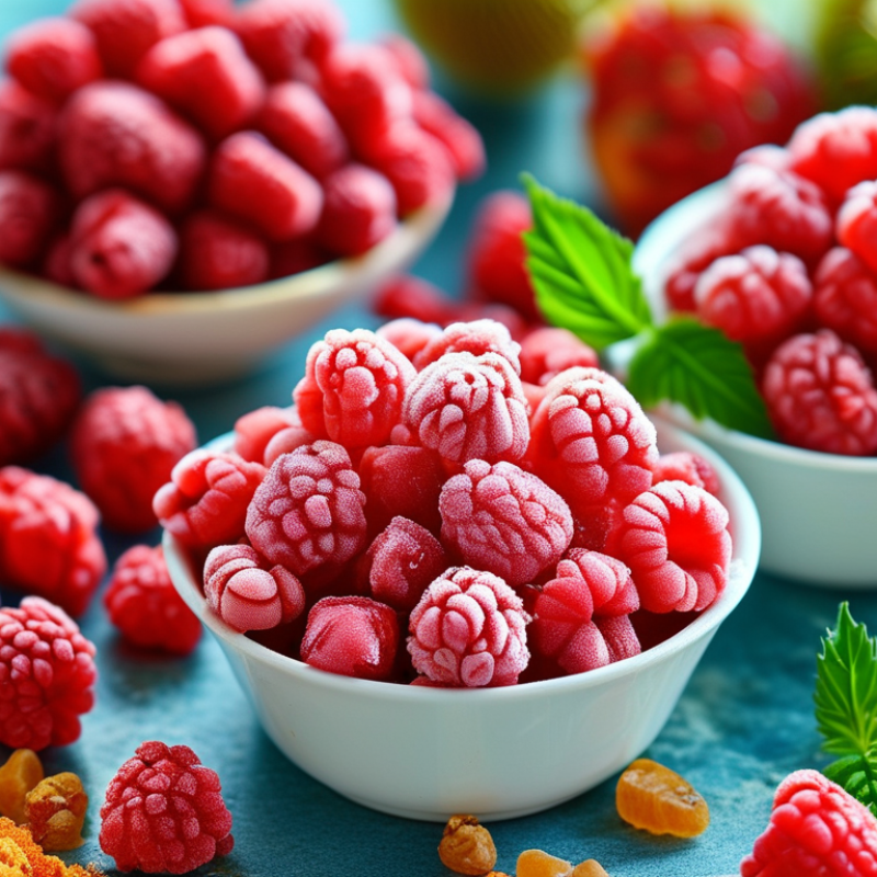 Top Freeze Dried Fruit Powder Suppliers Worldwide?