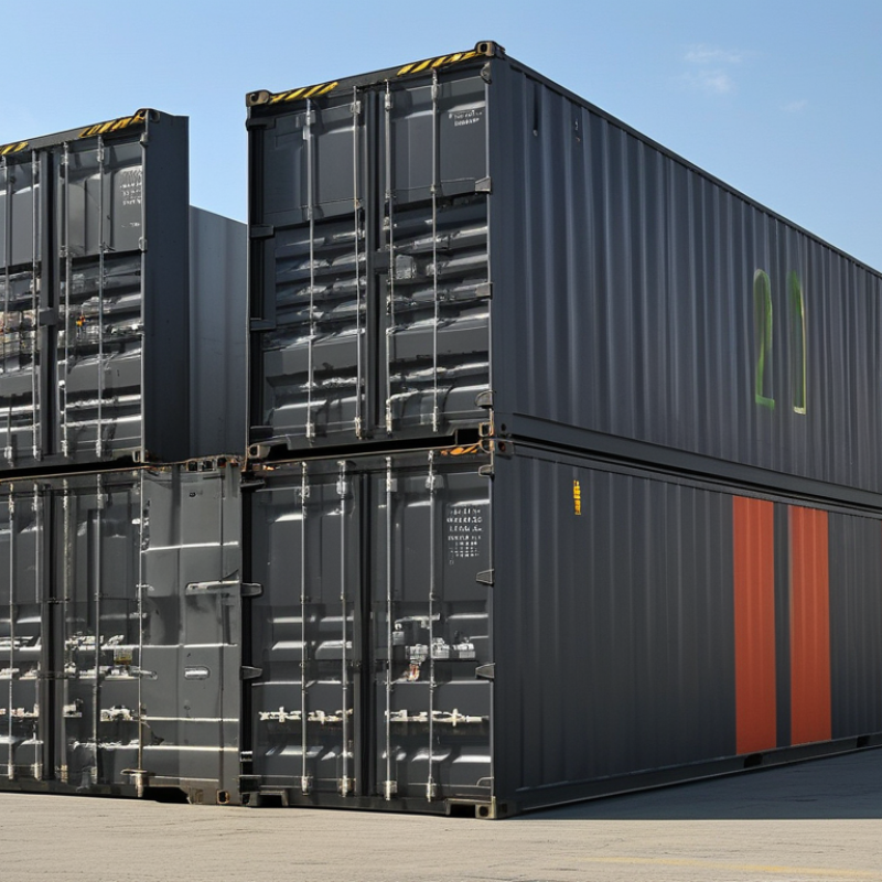 Why Choose a 20ft High Cube Container?