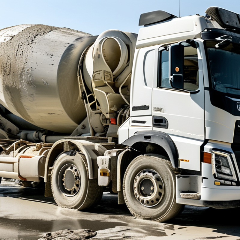 What Are Cement Trucks and How Do They Work?