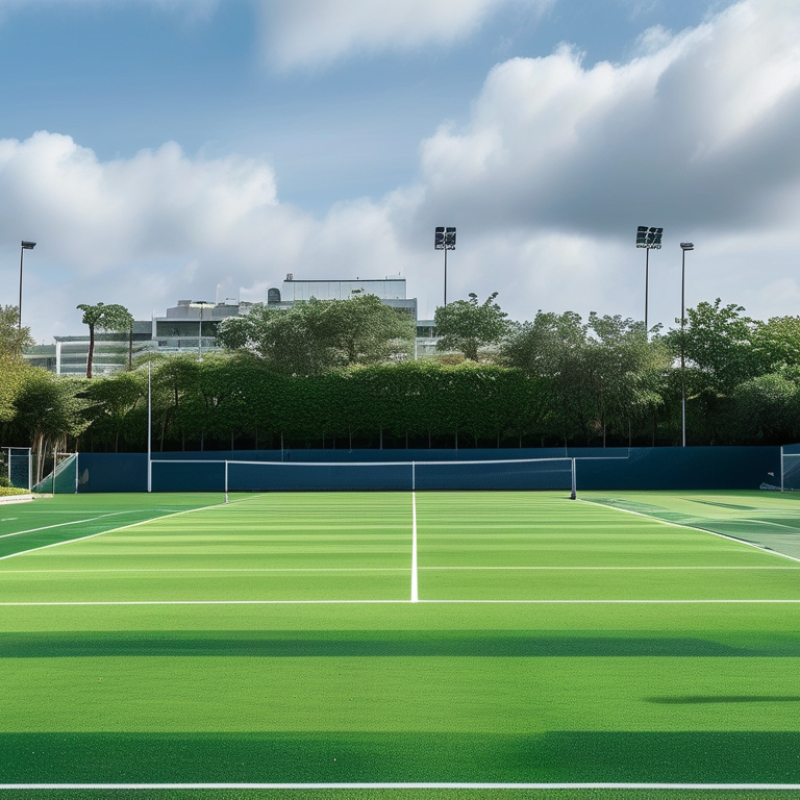 Top 10 OEM Artificial Sports Turf Types for Global Buyers