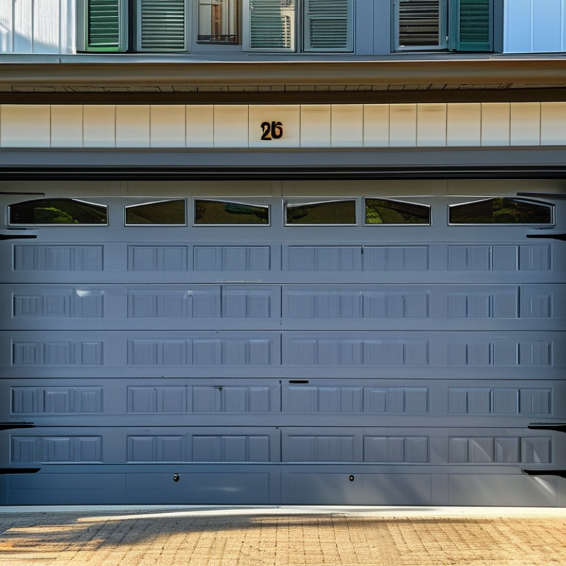 2026 Top Roll Up Garage Doors for Global Buyers