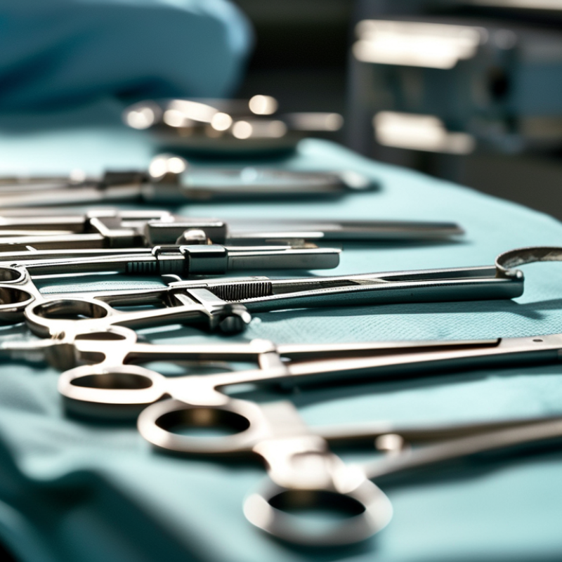 Why Buy Surgical Instruments from Certified Suppliers?