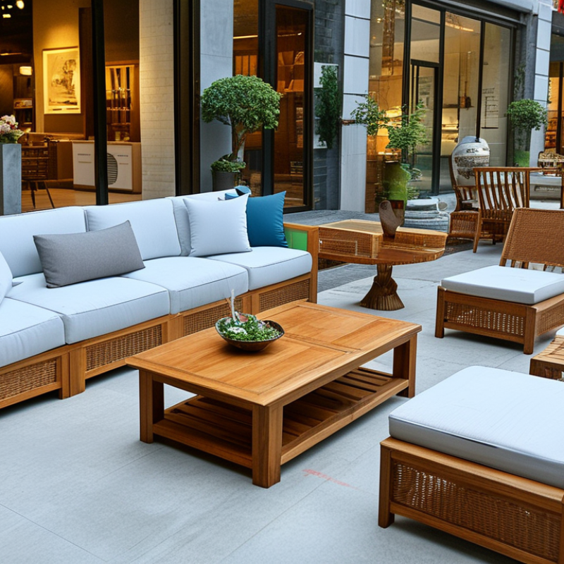 China Top 10 Outdoor Patio Furniture Sets Manufacturers?