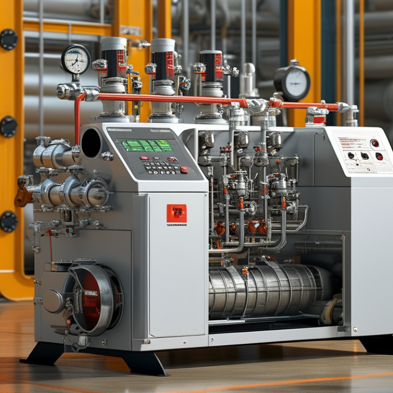 Top 10 Industrial Oil Boiler Manufacturers Worldwide