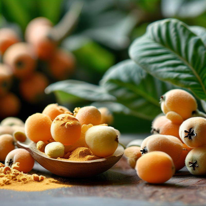 Top 10 Loquat Leaf Extract Suppliers for Global Buyers