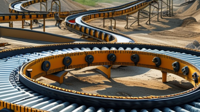 What Are the Best Machinery Belts from China?