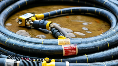 2026 Best Flat Submersible Cable for Global Buyers?